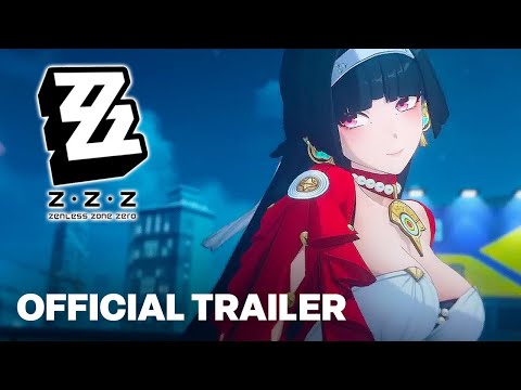 Zenless Zone Zero - Astra Yao Character Demo | "Ridu Holidays"