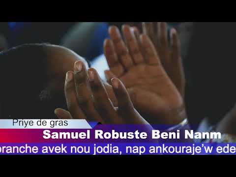 Samuel Robuste Beni nanm