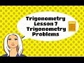 Trigonometry Problem Solving Techniques