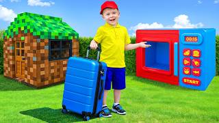 Buscando un nuevo hogar 🏠 Historia para niños