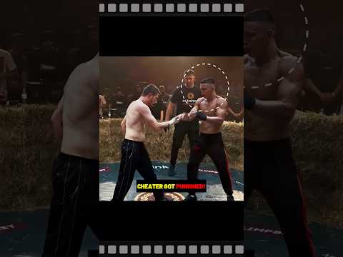 Karma Got This Rat Fighter! #shorts
