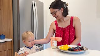 What we eat in a week!