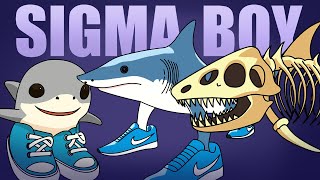 SIGMA BOY x EVOLUTION OF BRAINROT | Animation