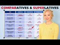 Adjectives and Adverbs in English