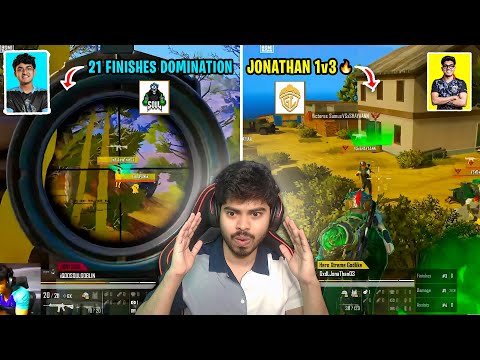 IQOOSOUL 21 FINISHES DOMINATION!!🔥 | SKIPZ SOLO 11 FINISHES | BMSD Upper Bracket Day 3