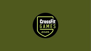 2025 CrossFit Games Award Ceremony