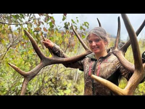 Another PERFECT Elk Hunt - Our Biggest By Far!