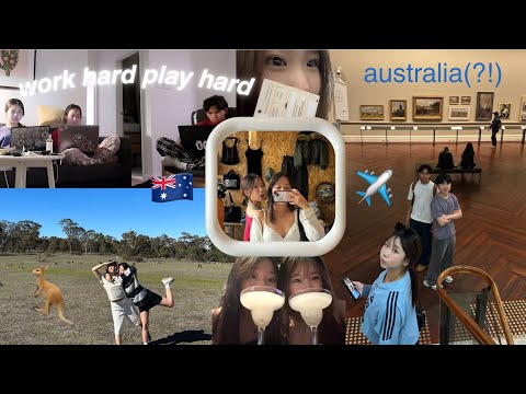ditching school & flying ACROSS THE WORLD