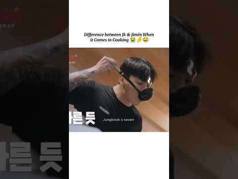 Poor Jiminah 😭😆 #shortvideo #jungkook #jimin #ytshorts
