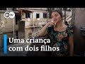 Quiz sobre Maternidade Adolescente no Brasil