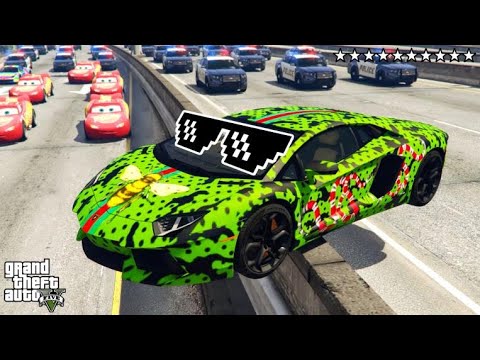 GTA 5 Thug Life #11 Funny Moments (GTA 5 WINS & FAILS)