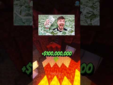¿Cuánto Dinero Gana MrBeast Cada Segundo...? 🤔😯 #shorts