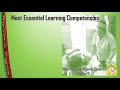 Dictionary and Thesaurus Concepts