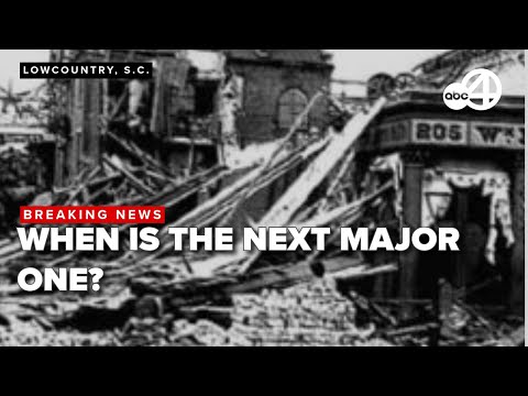 YouTube video thumbnail: The Lowcountry in South Carolina Now Has a Hidden Threat