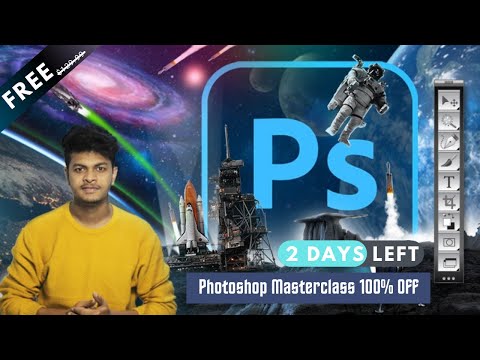 100% off adobe photoshop cc 2020 become a super user 10 projects coursevania