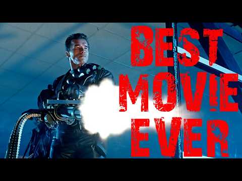 Terminator 2 Judgment Day Is So Good You'll Pray For The Nukes To Drop - Best Movie Ever