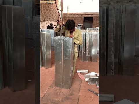 Factory Production/ How Ice Making Blocks Are Made #ytshorts #handmade #youtubeshorts #iceblocks