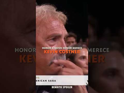 #KevinCostner tuvo que hipotecar sus casas para el proyecto de sus sueños // #Cannes #peliculas