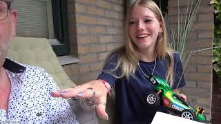 Zondag, vandaag RUSTDAG. Lekker thuis dingen doen. Morgen komen mijn CIJFERS online te staan!  #3783