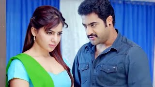 जूनियर एनटीआर सामंथा के झूठ को सच में बदलने वाला है | The Super Khiladi 2 Movie Scene