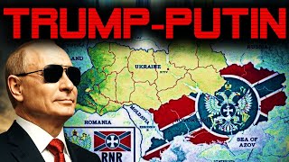 🔴 LA CUMBRE TRUMP - PUTIN SELLARÁ LA DERROTA DE KIEV 🔴