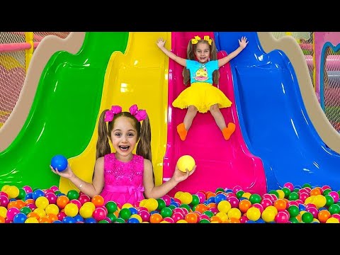 مغامرات مع غرفة ألعاب سرية ومطعم درايف