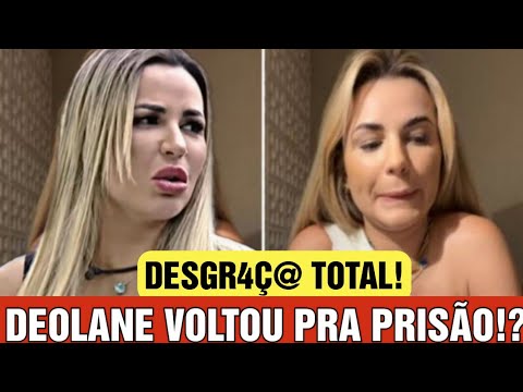 Deolane Bezerra infelizmente chegam informações dela que chocam a todos