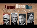 Exploring the Impact of the Declaration of Independence on Social Movements