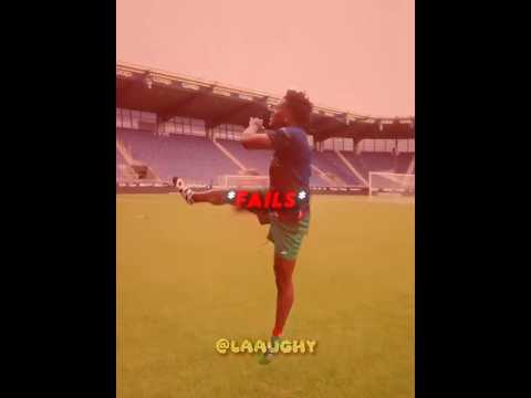 Speed Competes in Backflips.. 💀😭