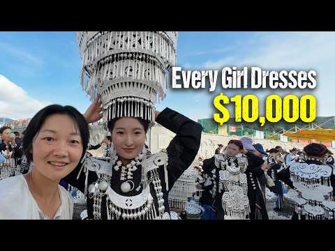 Expensive Fashion In China's Poorest Region I S2, EP91