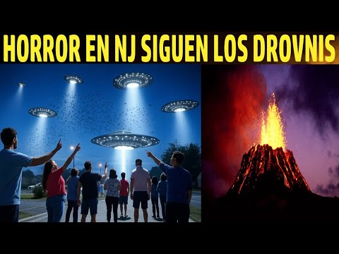 NO DISPAREN NI LOS ILUMINEN A LOS DRONES PUEDEN RESPONDER ALERTAN AUTORIDADES / KILAUEA EN ERUPCIÓN