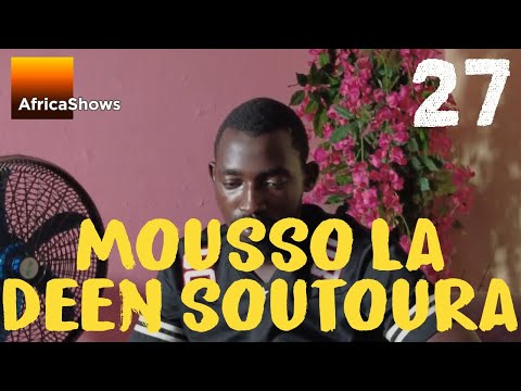 MOUSSO LA DEEN SOUTOURA -27-VERSION MALINKE