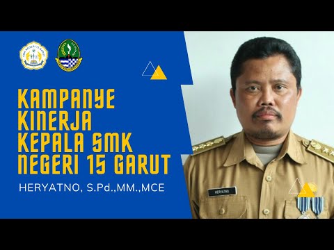 Kampanye Kinerja Kepala Sekolah