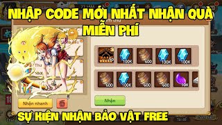Code Huyền Thoại Hải Tặc Mới Nhất | Nhận Quà Giftcode Kim Cương Và Thùng Bia Tháng 9 Toàn Sever Nha
