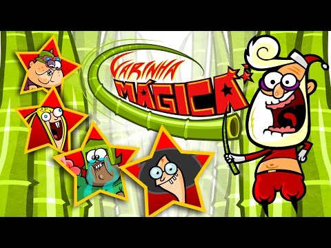 Varinha Mágica - O Produto ideal para esse Natal