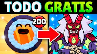 ABRÍ 200 DROPS DE SUSHI EN UNA CUENTA NUEVA… SON BUENOS?
