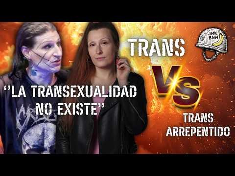 ¿DEBE EL ESTADO PAGARTE LA OPERACIÓN? | Debate acalorado: Transexual arrepentido VS Transexual