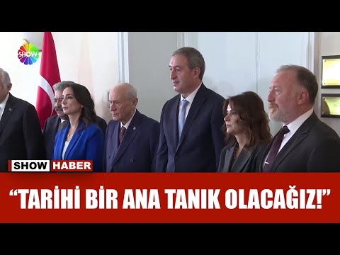 Terörsüz Türkiye sürecinde yeni aşama!