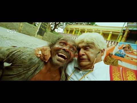 50 ಕೋಟಿಯ ಸ್ವಿಸ್ ಬ್ಯಾಂಕ್ ಅಕೌಂಟ್ PASSWORD ಭಿಕ್ಷುಕನಿಗೆ ಸಿಕ್ತು | Topiwala New Scenes