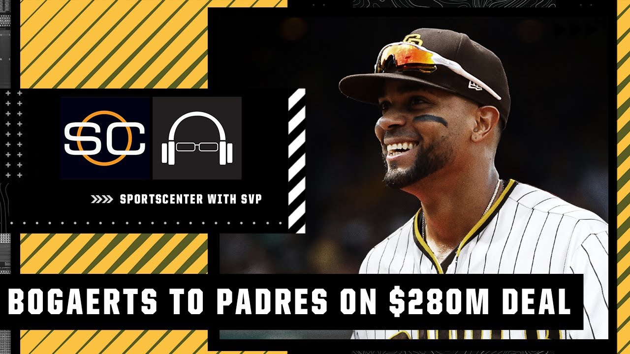 Red Sox are ‘floored’ after Xander Bogaerts agrees to 0M deal with Padres – Passan | SC with SVP