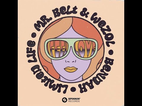 I Feel Love -  Donna Summers (Mr. Belt & Wezol REMIX)