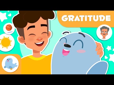 🥰 What is GRATITUDE? ✨ Learn to See the Good That Surrounds You
