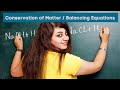 Balancing Chemical Reactions Concepts