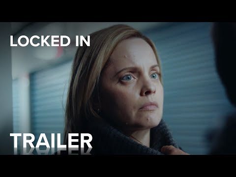 LOCKED IN | Official Trailer | Paramount Movies