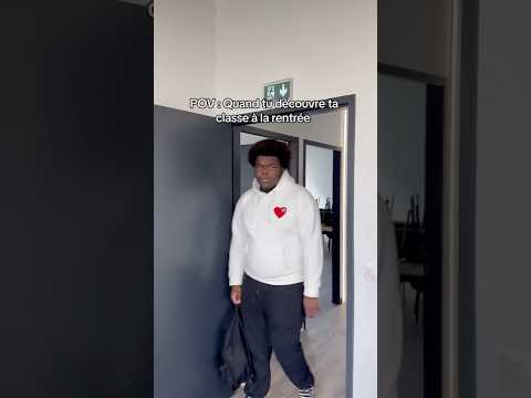 C’est quoi votre classe ? 🤣🤣 #humour