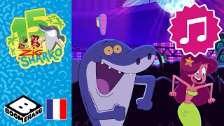 🎵 Le tube de l’été est enfin là 🎵🌴 | 15 ans de Zig & Sharko 🎉🥳 | @boomerangFR