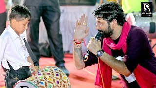 VOL 2 | Gaman Santhal & Kiran Gajera | Priyanka Nadiadwala | Gota Live Navratri Program 2018 | HD