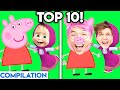 Creative Techniques and Character Reactions