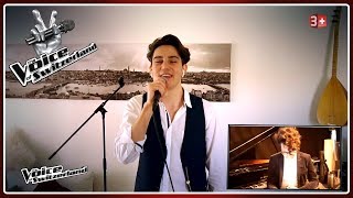 Meo Dalgic - Just The Way You Are I Final I The Voice of Switzerland