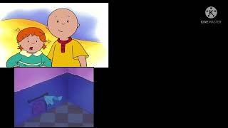 up to faster sago mini caillou 4parison